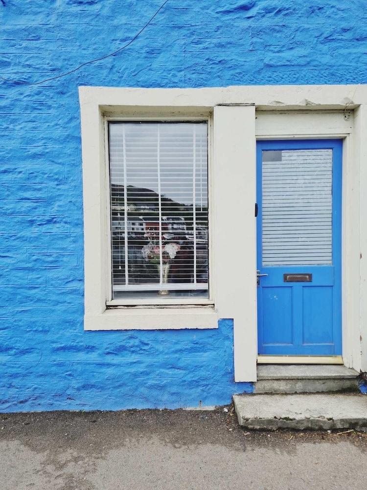 Penlea 1-bed Flat With Harbour View in Tarbert Exterior