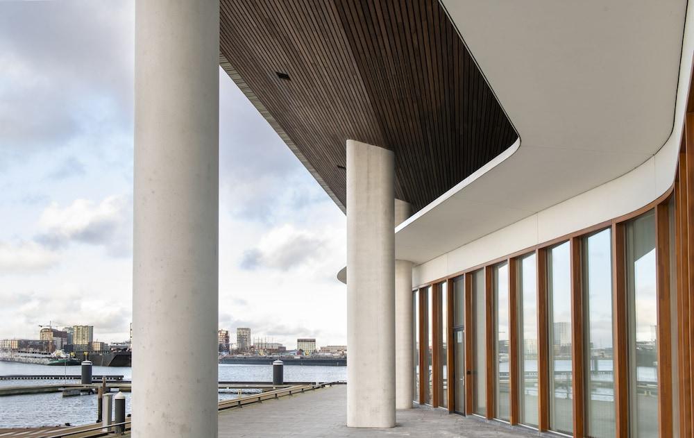 إيريك فوكيل بوتيك أبارتمنتس - ريفرفرونت سويتس تفاصيل الفندق من الخارج