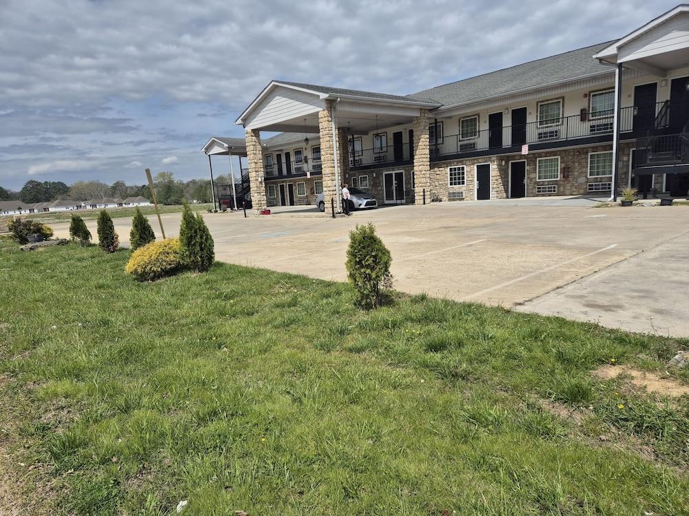 جينرال بردج إن آند سويتس تشيكاماوجا المنطقة الخارجية