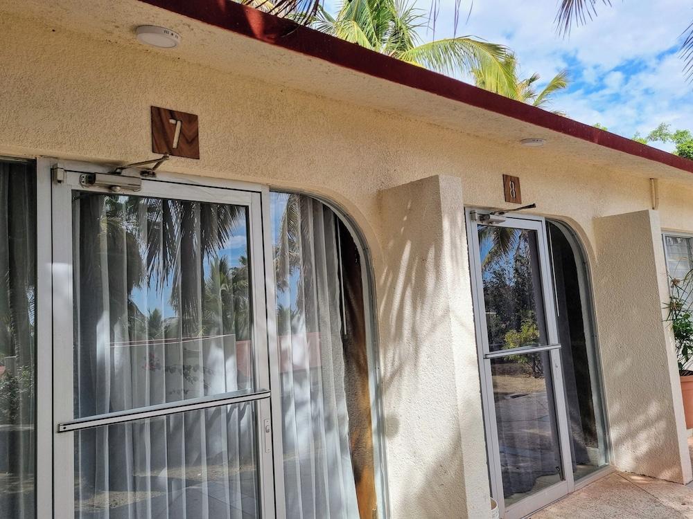 بوينا فيستا أوشن فرونت آند هوت سبرينجز ريزورت المنطقة الخارجية