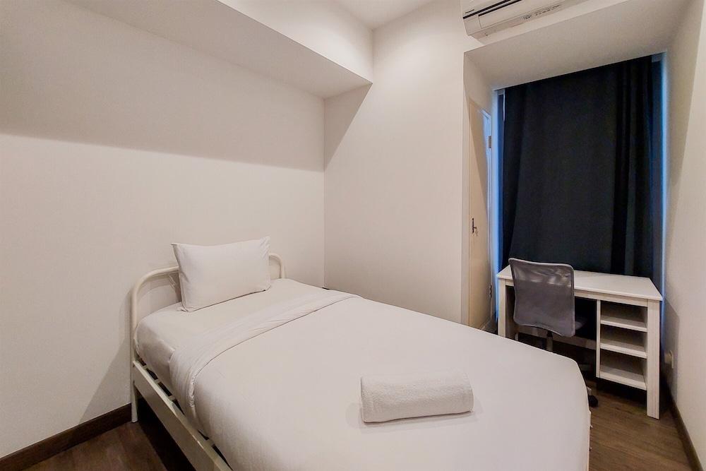 كومفورت 2 د رو آات برانز بسدٕي سيتي أبارتمنت غرفة