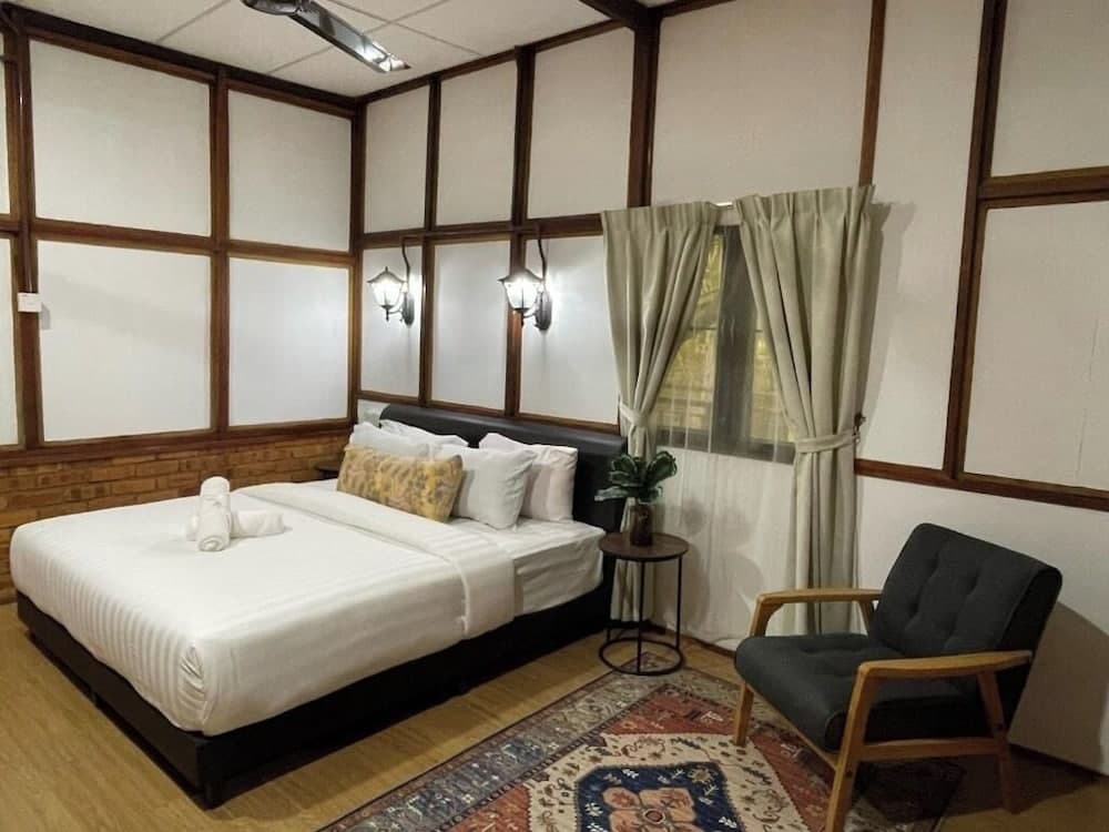 Api-Api Eco Resort Room
