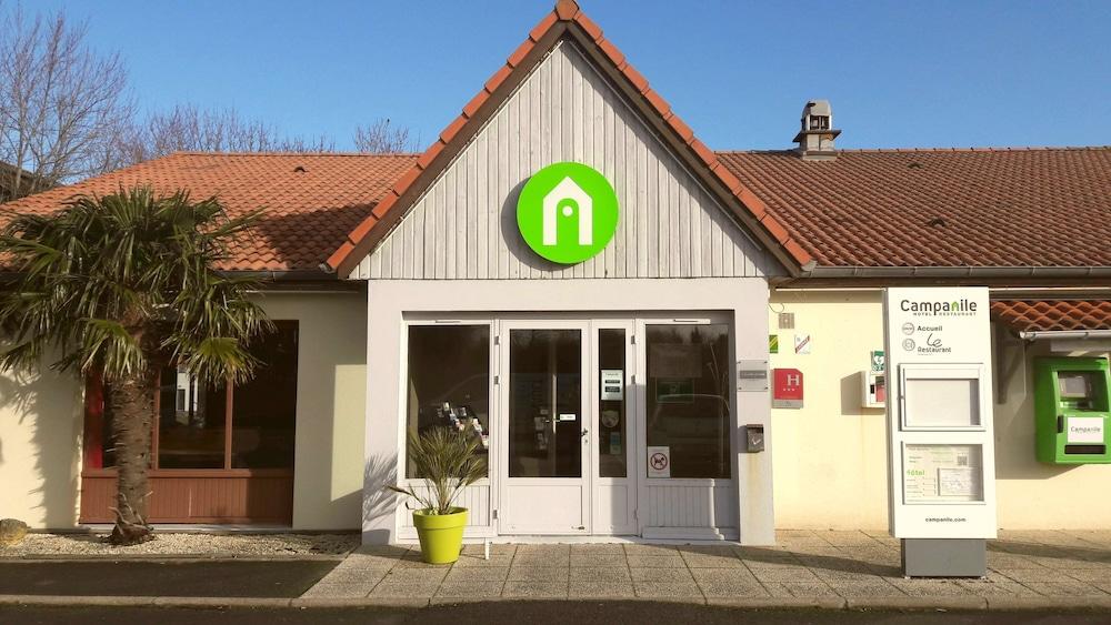 كامبانيلي لا روشيل نورد - بويلبوريو المنطقة الخارجية