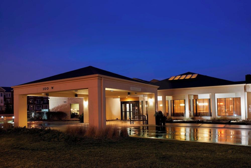 كورتيارد باي ماريوت شكاغو أرلنجتون هايتس المنطقة الخارجية