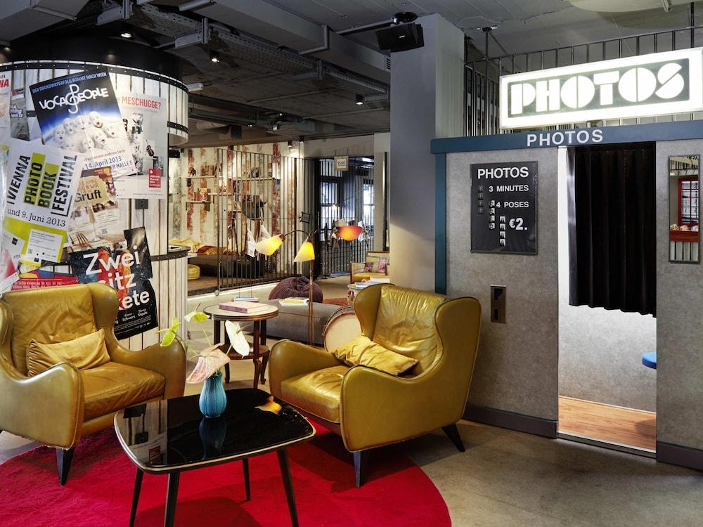 توينتي فايف أورز هوتل فيينا آت ميوزيامز كارتييه المنطقة الخارجية