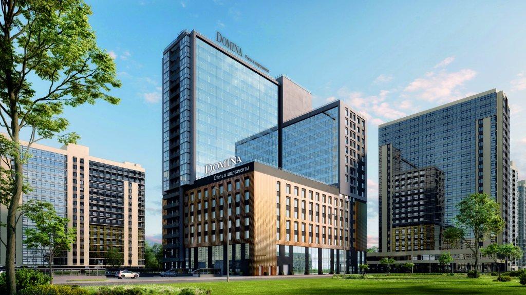 Domina Pulkovo I Apartamenty Hotel