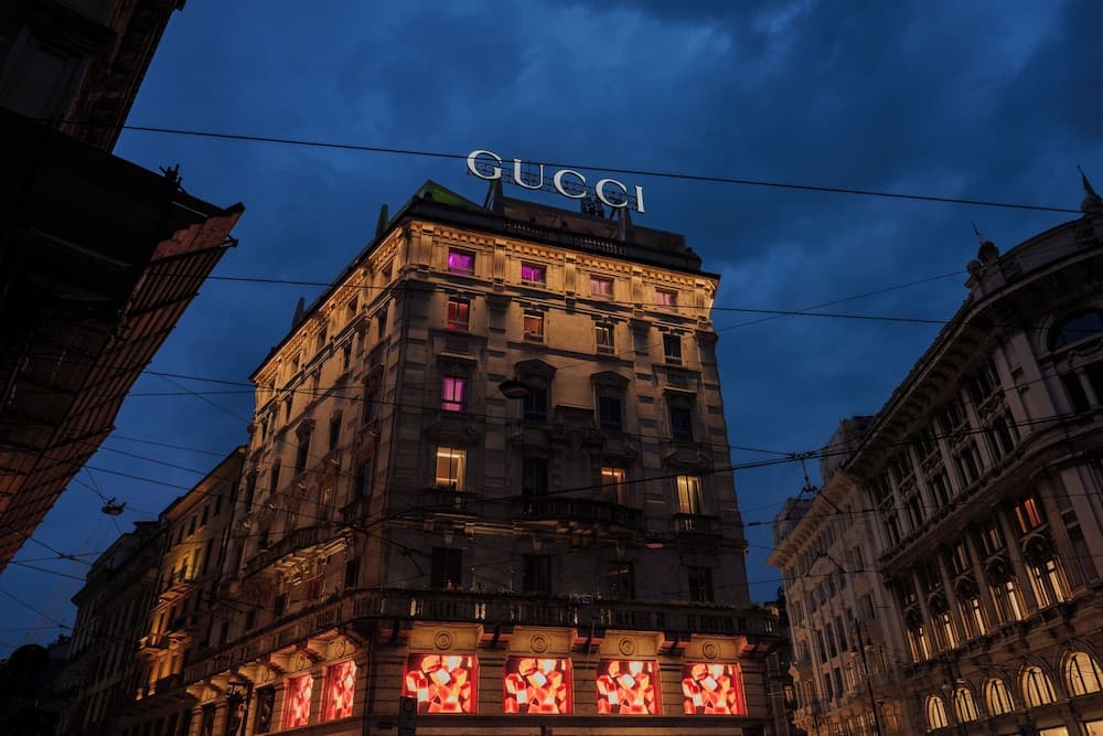 ODSweet Duomo Milano Hotel Exterior
