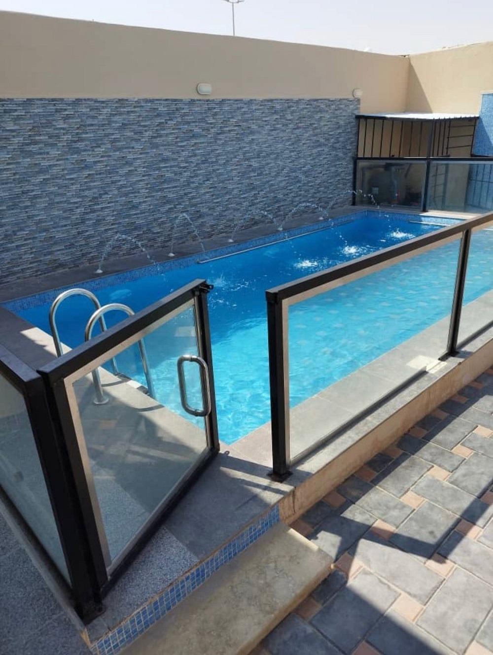 Elegant Chalet with Pool | 2168
