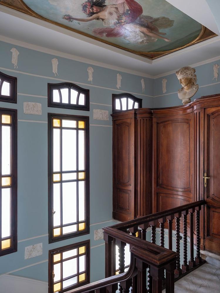 إليزابيث يونيك أبارتمنتس - إي ميمبر أوف ديزاين هوتلز تفاصيل الفندق من الداخل