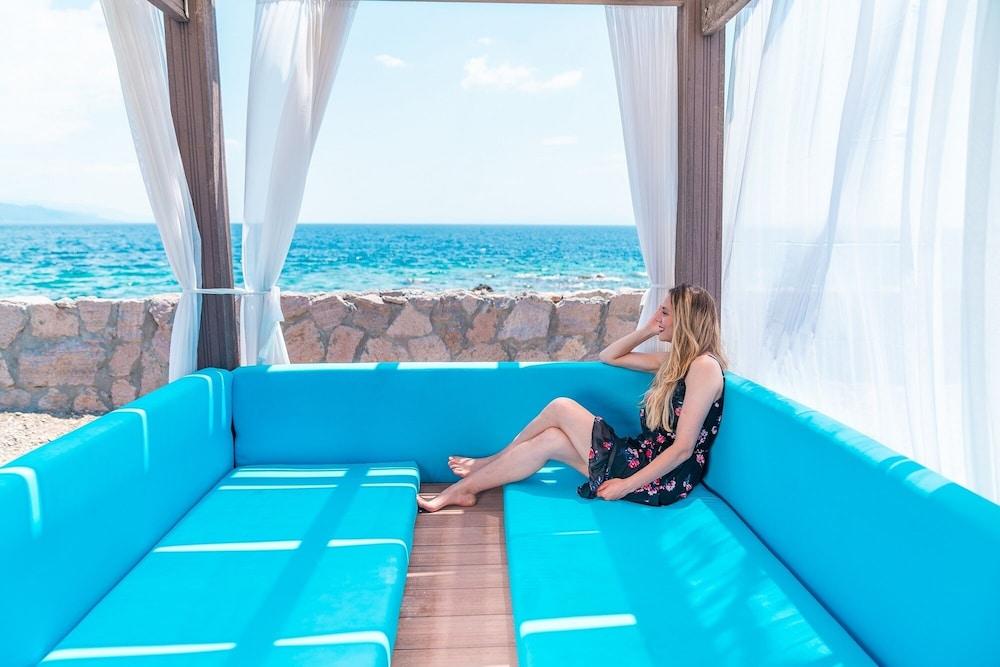 أسوس دوف ريزورت آند سبا هوتل المنطقة الخارجية