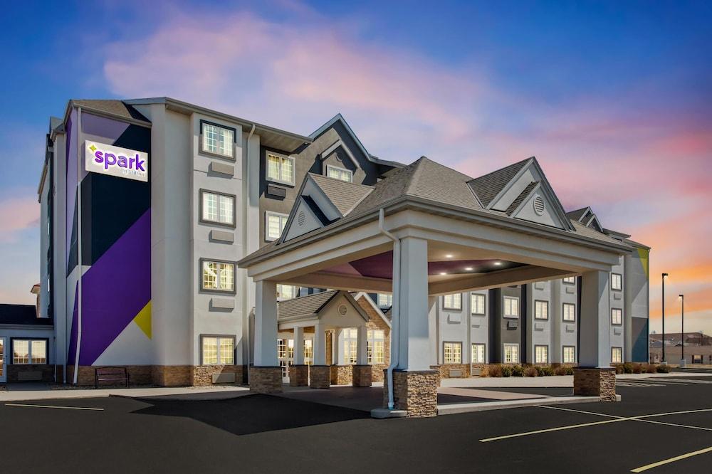 سبارك باي هيلتون روتشيستر ساوث