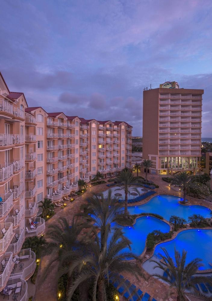 Divi Aruba Phoenix Beach Resort Property Grounds
