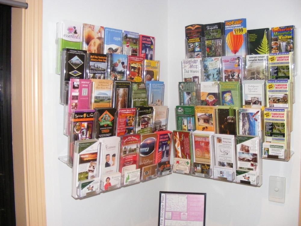 تامباريدج بد آند بريكفاست