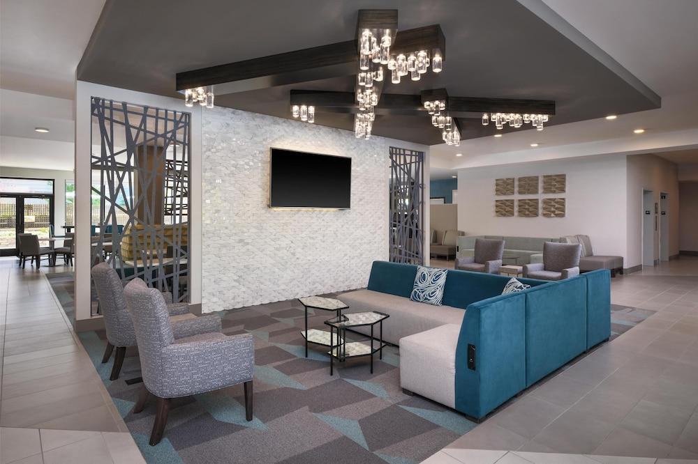 بيست ويسترن بريميير هوتل آت فيشرز لاندينج الردهة