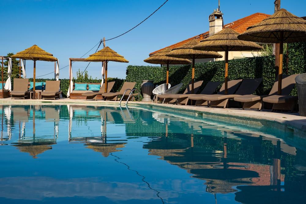 بوتيك هوتل آند سبا لا فيلا كاب فيرات زحليقة مائية