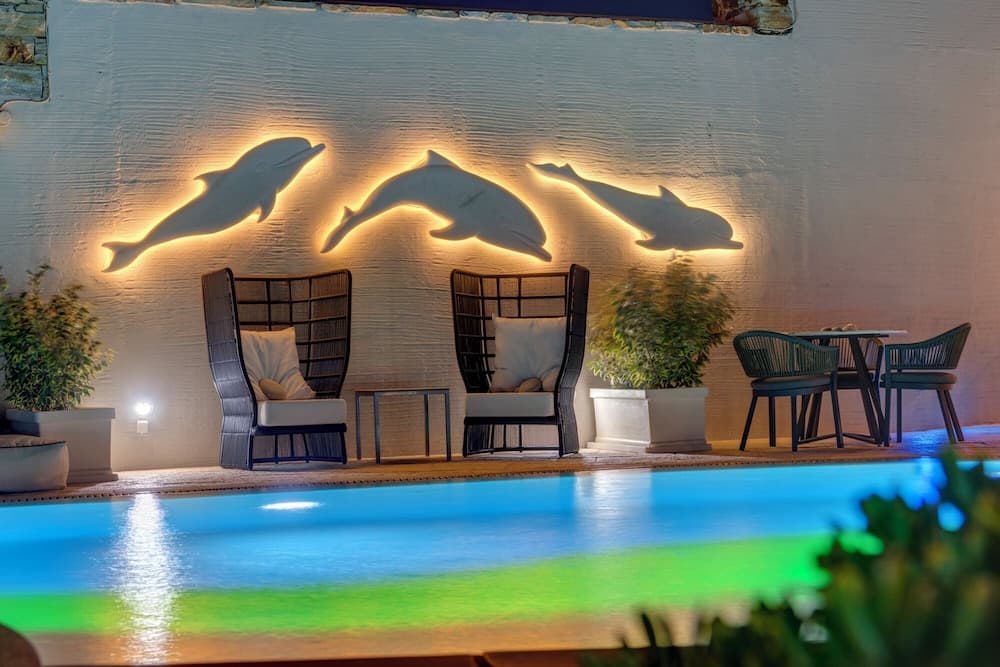 Kouros Art Hotel - Adults Only Exterior