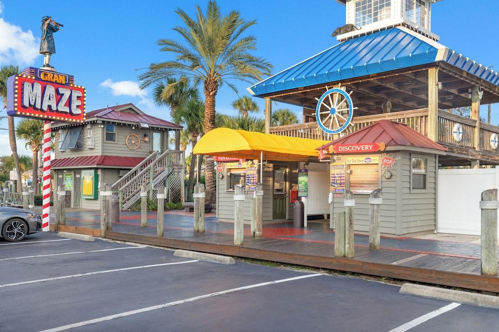 ستونينج 2/2 ديزنر كوندو دبيكوستال أبيل رايت أون ذا جالف! المنطقة الخارجية