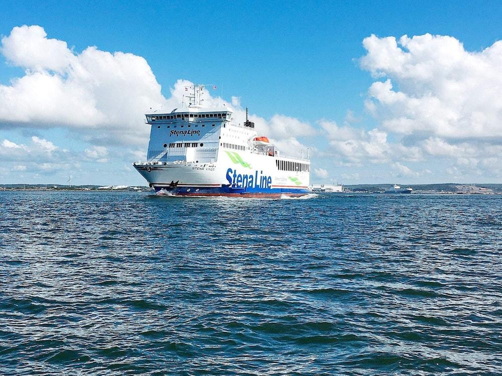 4 ستار هوليداي هوم إن جوتبورج باي تراوم المنطقة الخارجية