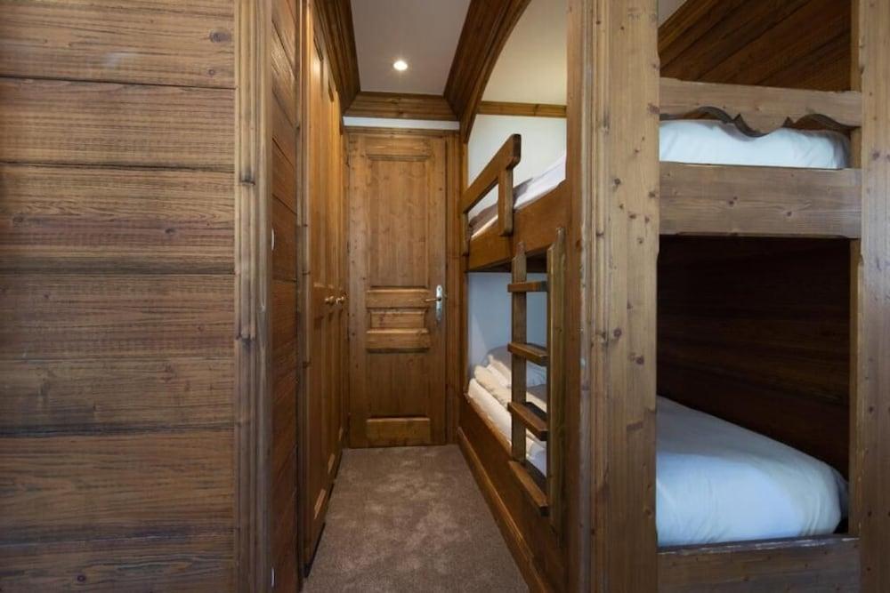 لا ميزون ليه بوبليير غرفة