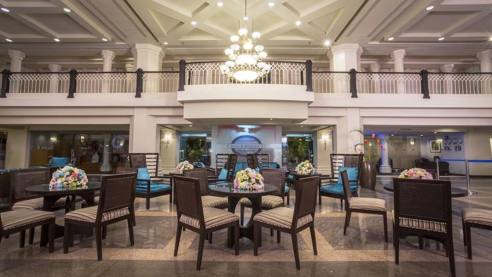 كانيون كوف هوتل أند سبا الردهة