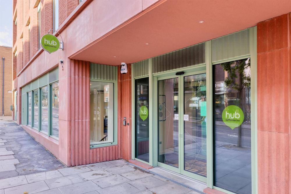 هاب باي بريميير إن لوندن كامدين المنطقة الخارجية