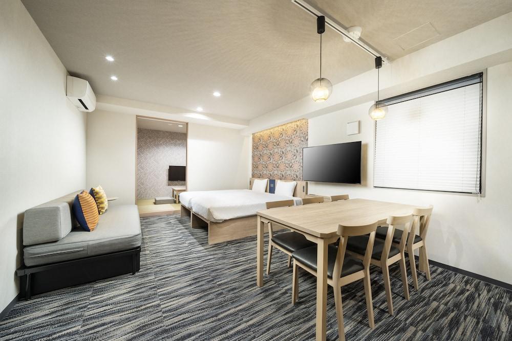 كوكو هوتل ريزيدنس أساكوسا تاواراماتشي الصورة الأساسية