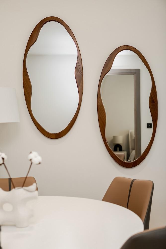 Modern 1BR in Binghatti Nova Interior Detail