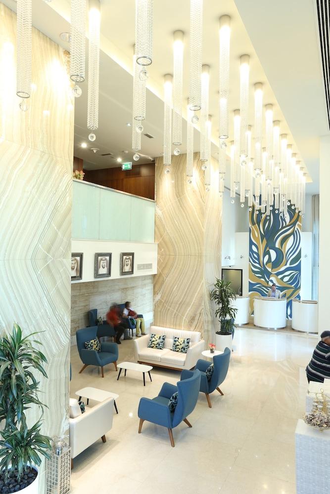 رامادا باي ويندام داونتاون دبي الردهة