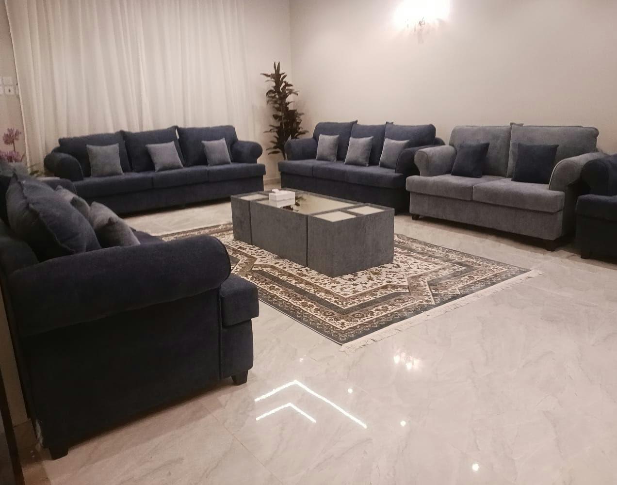 Comfy Chalet With Outdoor majlis | 4928