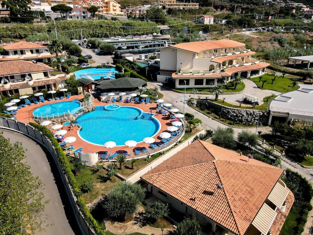 هوتل سكوجليو ديل ليون المنطقة الخارجية