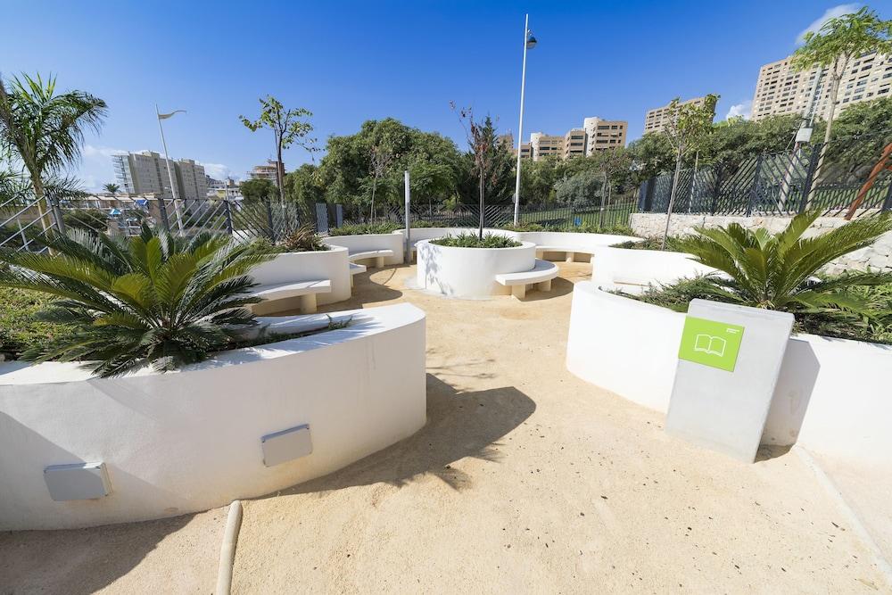 صن سيت درايف مار هوليدايز المنطقة الخارجية