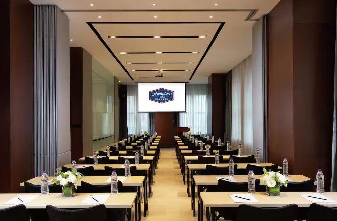 هامبتون باي هيلتون هانغتشو يونهي أخرى