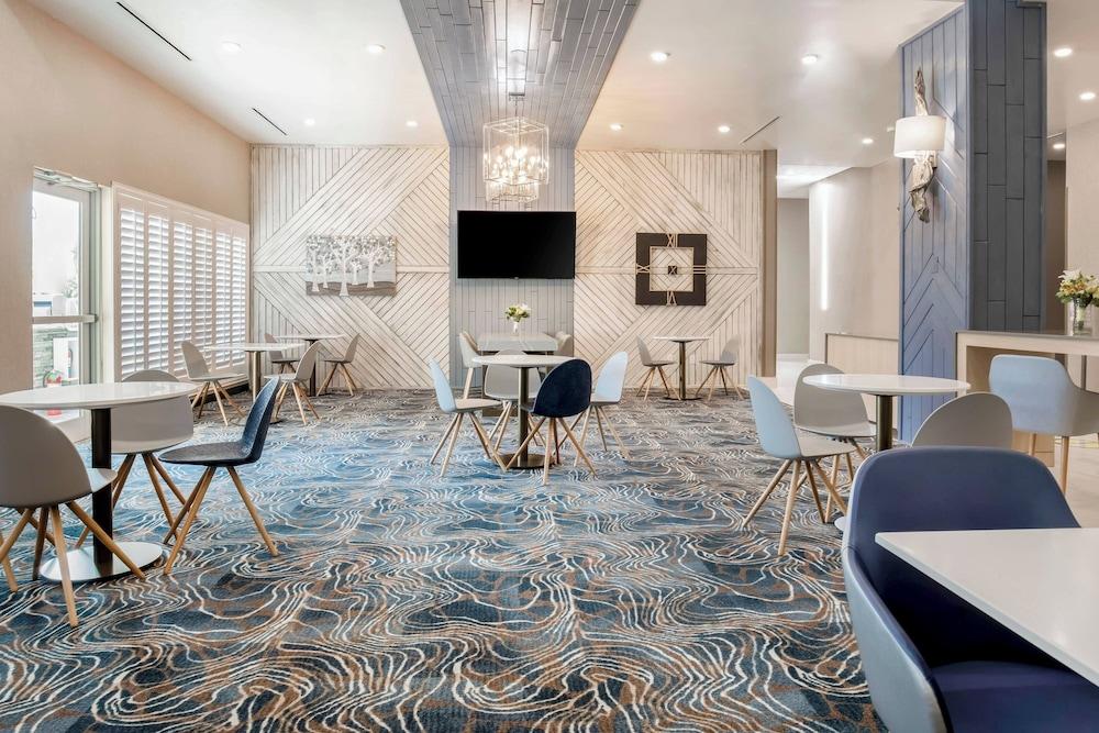 تاون بليس سويتس باي ماريوت أماريلو ويست/ميديكال سنتر الردهة