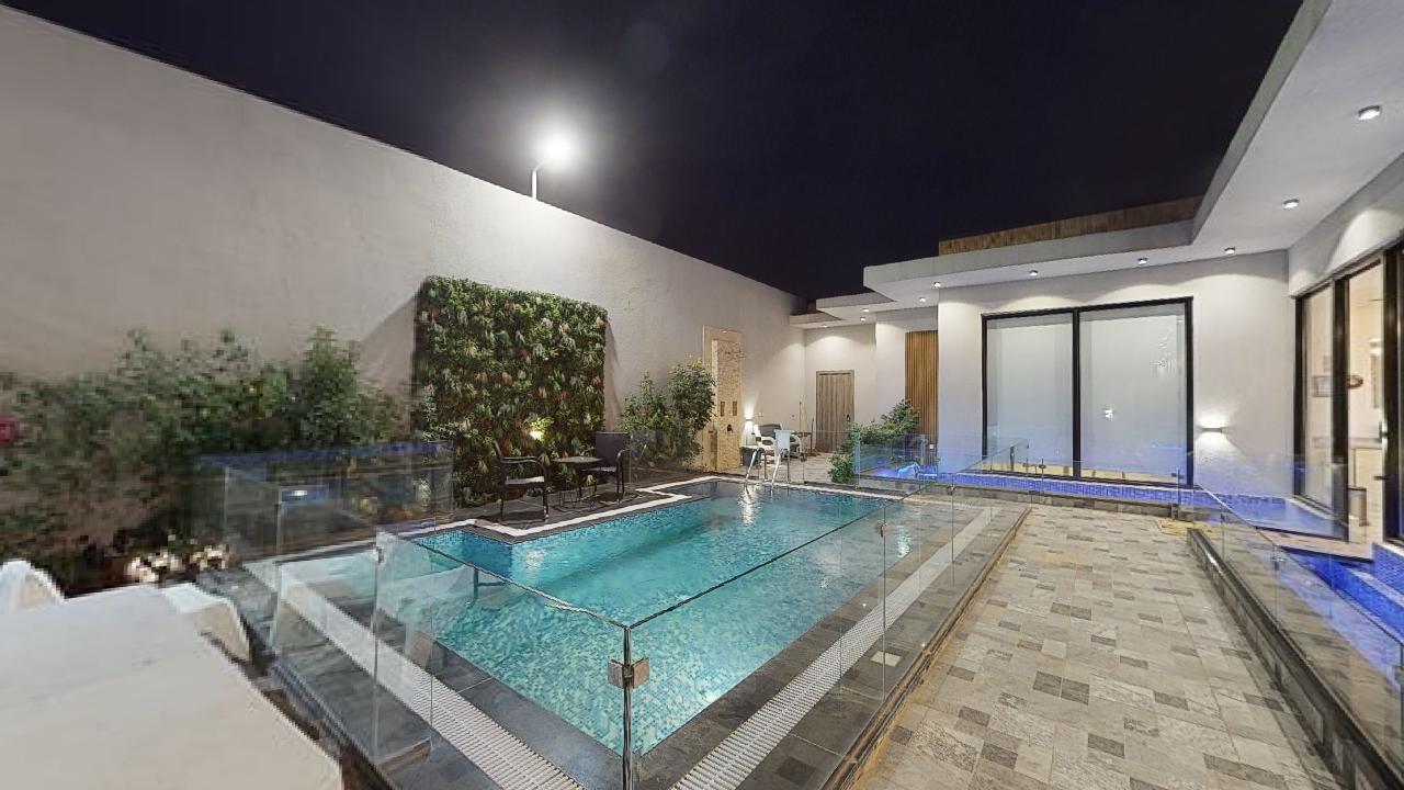 Comfy Chalet with Pool | 2137 Featured Image