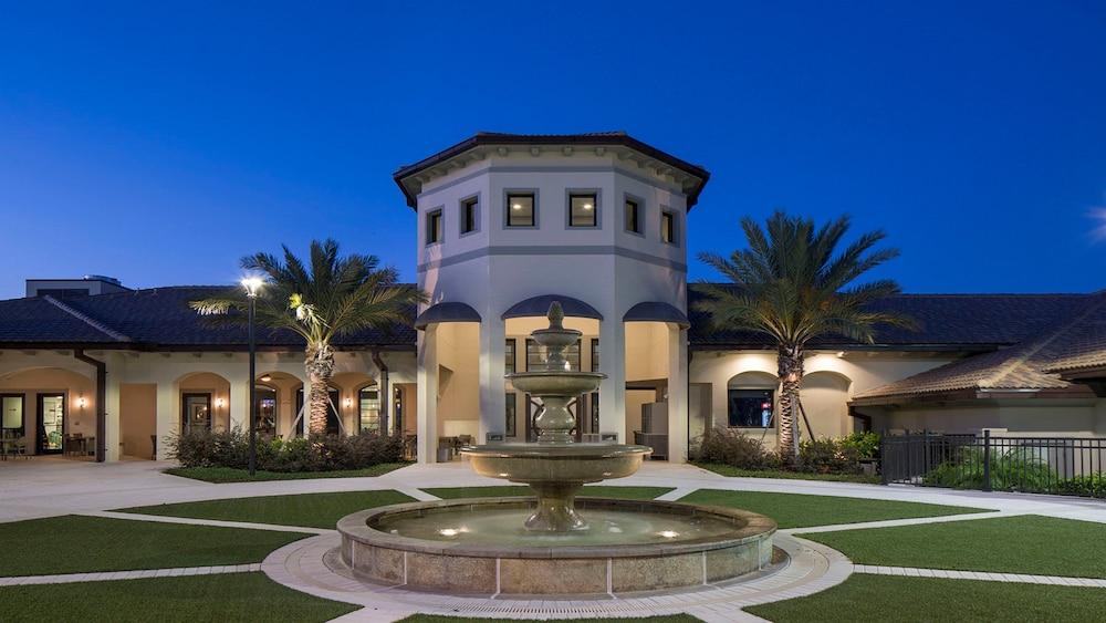 Lakeview Resort Home With Private Pool Near Disney Exterior