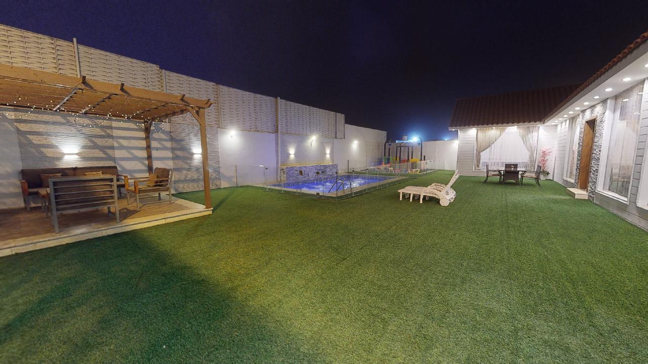 Modern Chalet with Water Games | 291