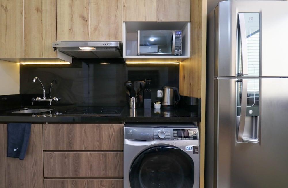 Marvelous 1BR With AC in San Isidro Room