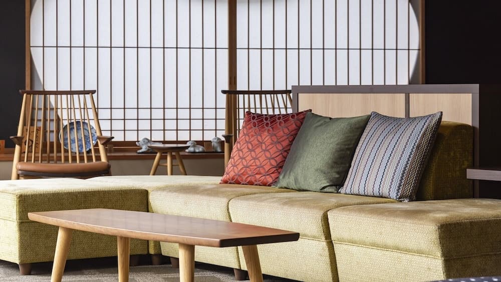 Kurobe view hotel Lobby