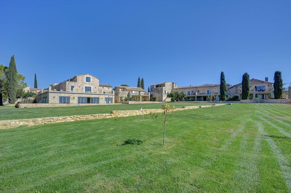 دومين دو بريفاديير آند سبا المنطقة الخارجية