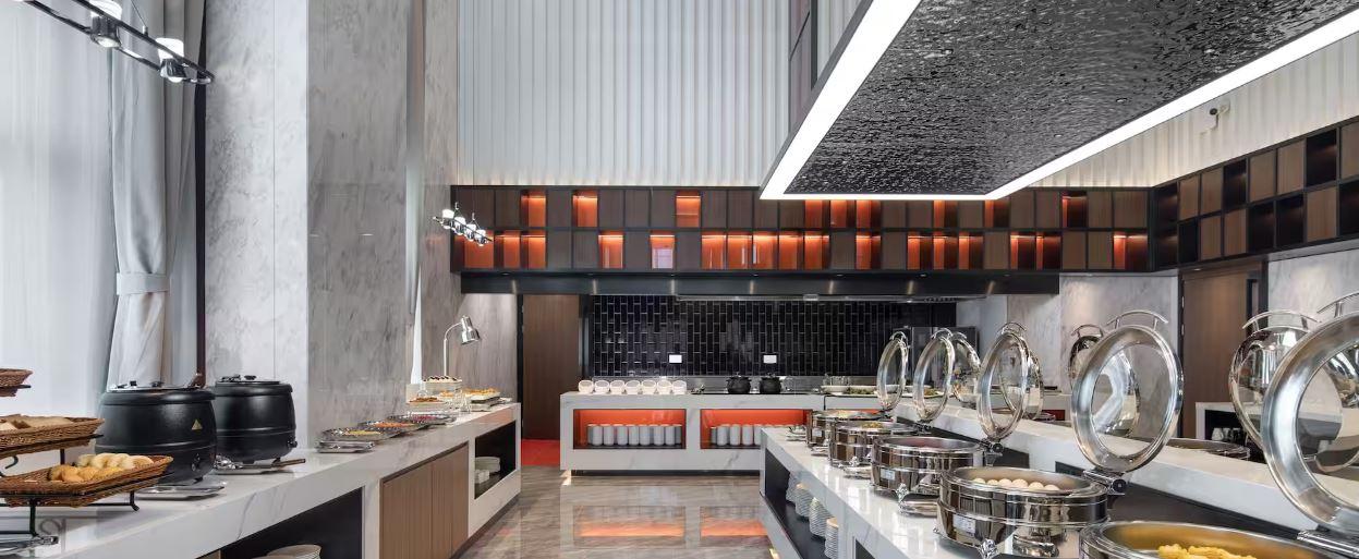 هامبتون باي هيلتون ووهان جوانجو فيرست رود أخرى