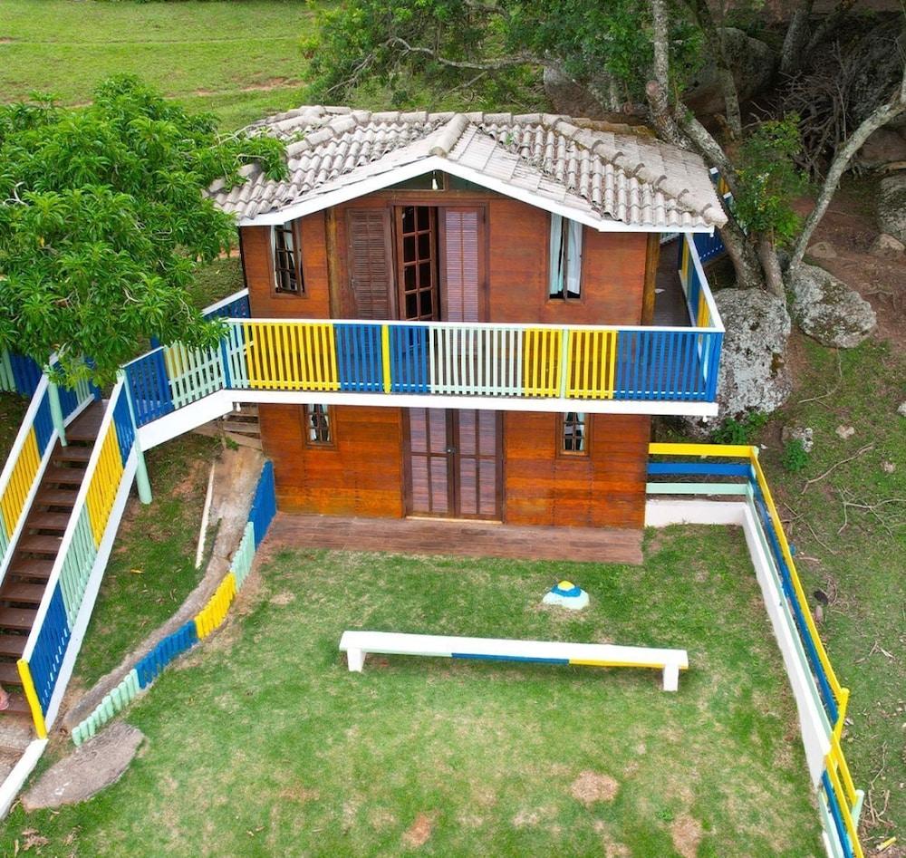 باراتي هوتل فازيندا آند سبا المنطقة الخارجية