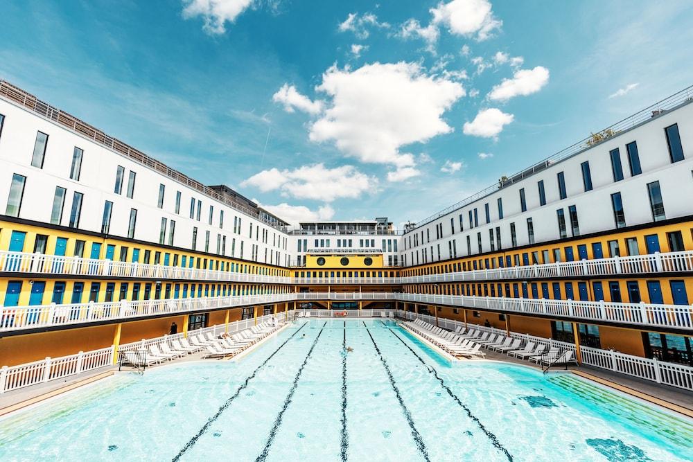 موليتور هوتل آند سبا باريس - إم جاليري كوليكشن الصورة الأساسية