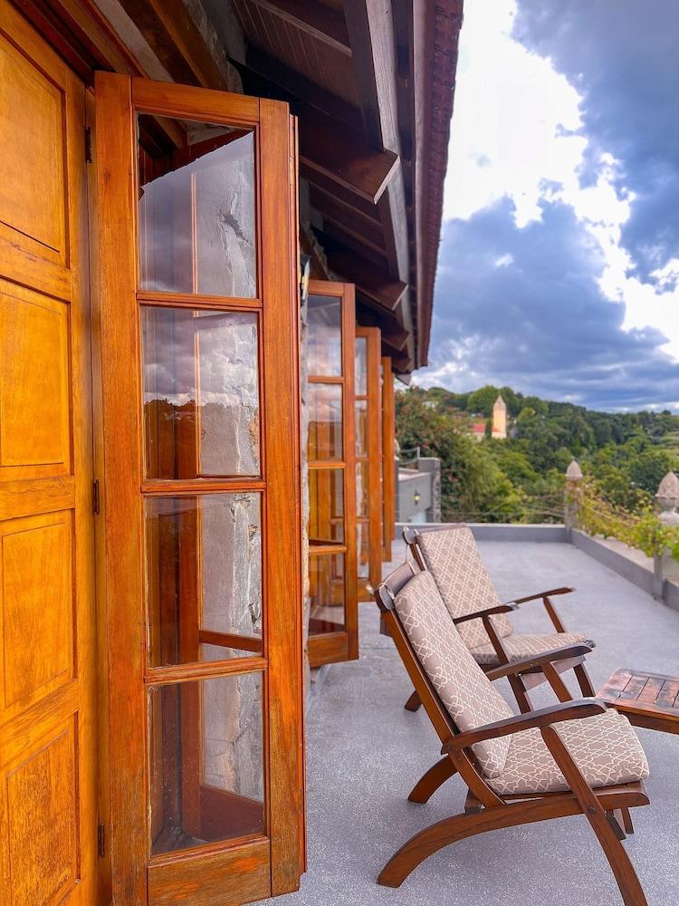 Pousada Borghetto Property Grounds