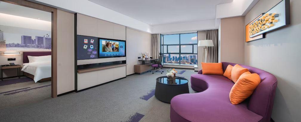 هامبتون باي هيلتون هوايان جينجكاي أخرى