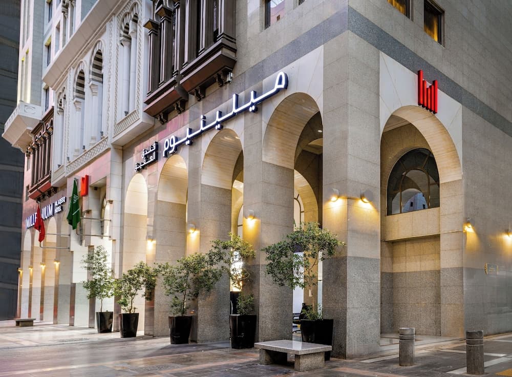 Millennium Al Aqeeq Hotel Exterior