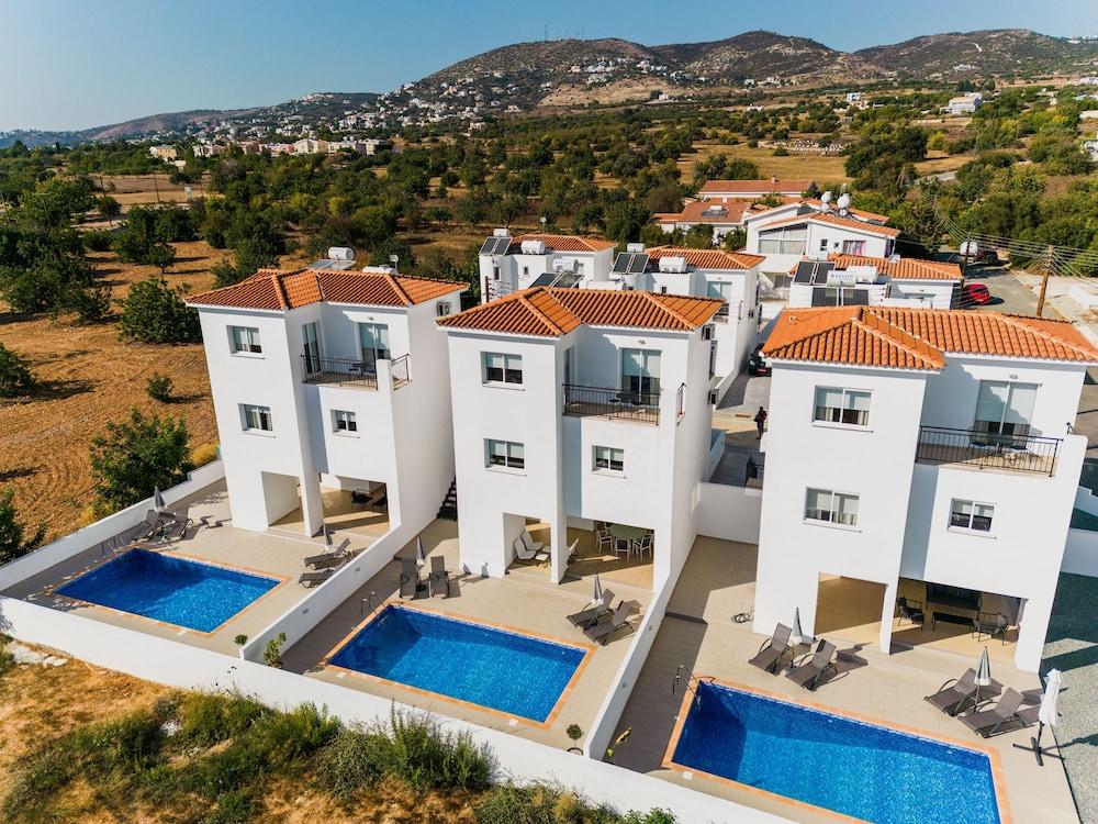 Sanders White Mountains - Smart Villa With Pool Exterior