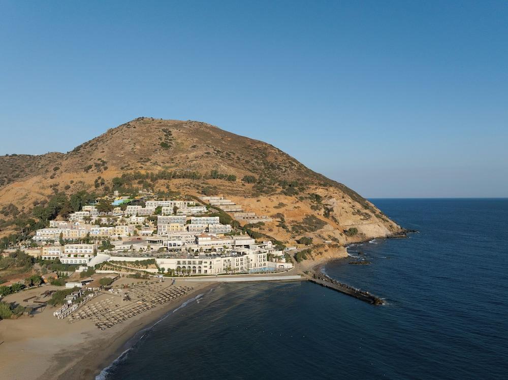 فوديل بيتش آند ووتر بارك هوليداي ريزورت - شامل جميع الخدمات منظر من الجو