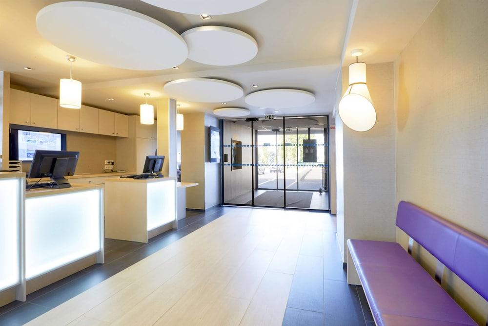 كيرياد برستيج سانت-مالو الردهة