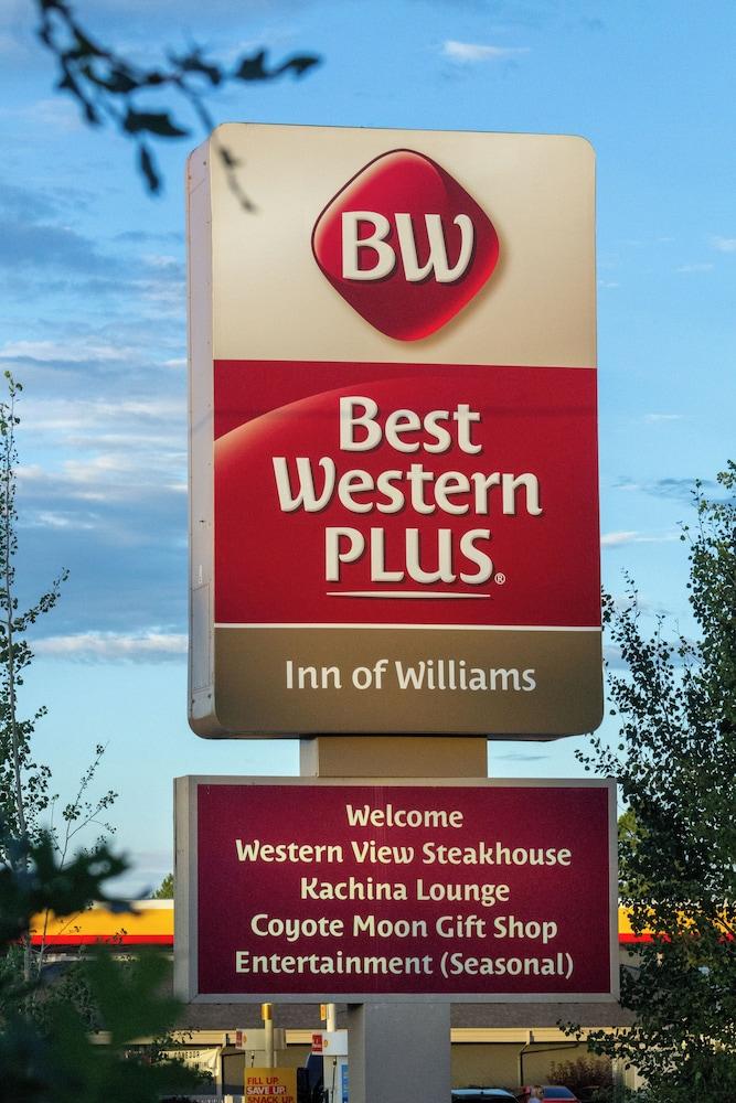 Best Western Plus Inn Of Williams Exterior