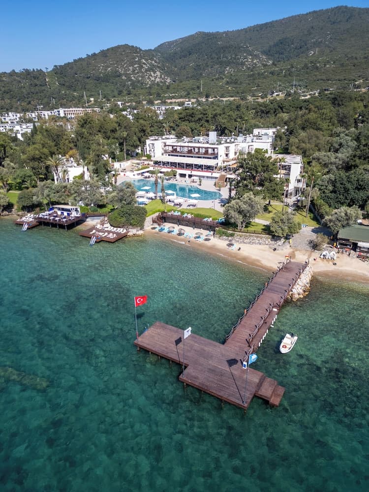 DoubleTree by Hilton Bodrum Işıl Club Resort Exterior